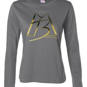 Women's Long Sleeve MB Logo