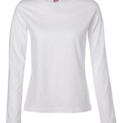 Ladies Long Sleeve T-Shirt