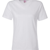 LAT Ladies V Neck