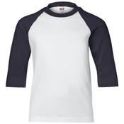 Youth 3/4 Sleeve Raglan