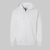 Heavy Blend Full-Zip Hooded Sweatshirt