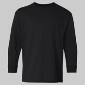 Heavy Cotton Youth Long Sleeve T-Shirt
