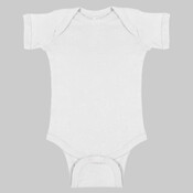 Infant Baby Rib Bodysuit