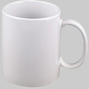 11 oz Ceramic mug