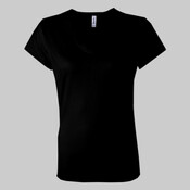 Women’s Jersey V-Neck Tee