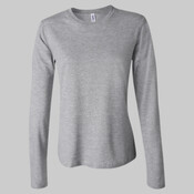 Women's Long Sleeve Jersey Tee