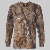 Adult Realtree® Camo Long Sleeve Tee