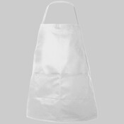 Two-Pocket Butcher Apron