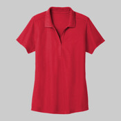 Ladies EZPerformance ™ Pique Polo