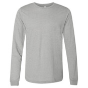 Unisex Triblend Long Sleeve Tee