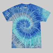 Youth Multi-Color Tie-Dyed T-Shirt