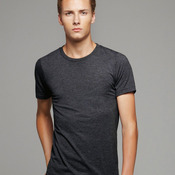 Mens Tri-Blend Crew Neck